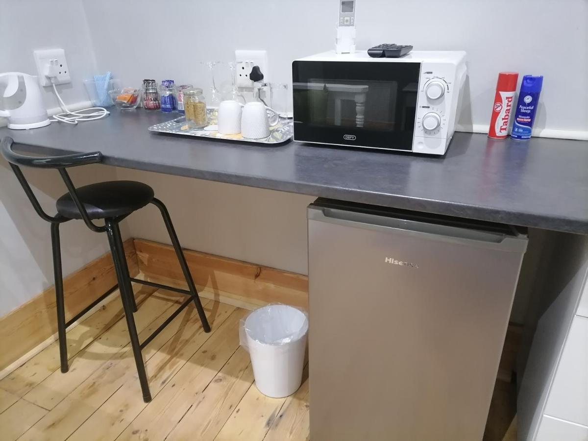Apartamento Biki Plek Kimberley Exterior foto