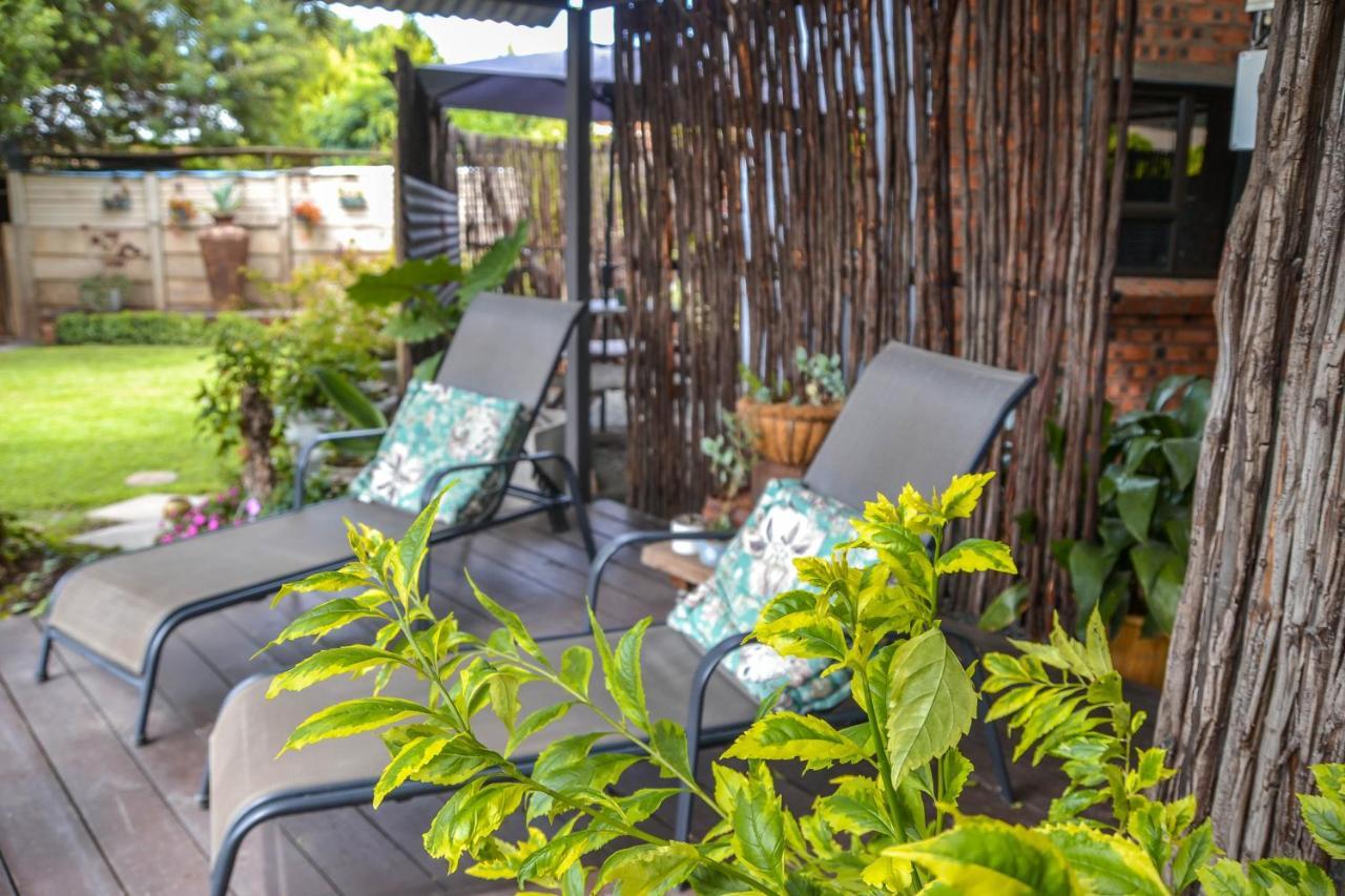 Apartamento Biki Plek Kimberley Exterior foto